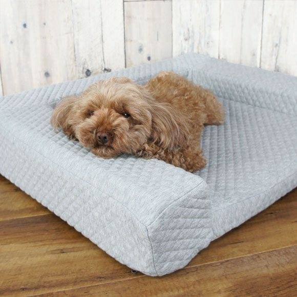低反発シニア犬用ベッド