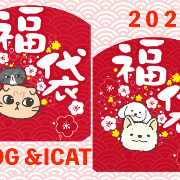 ペット福袋2021年！IDOG＆ICATこだわりアイテムでニャンともハッピーだワン！ #121