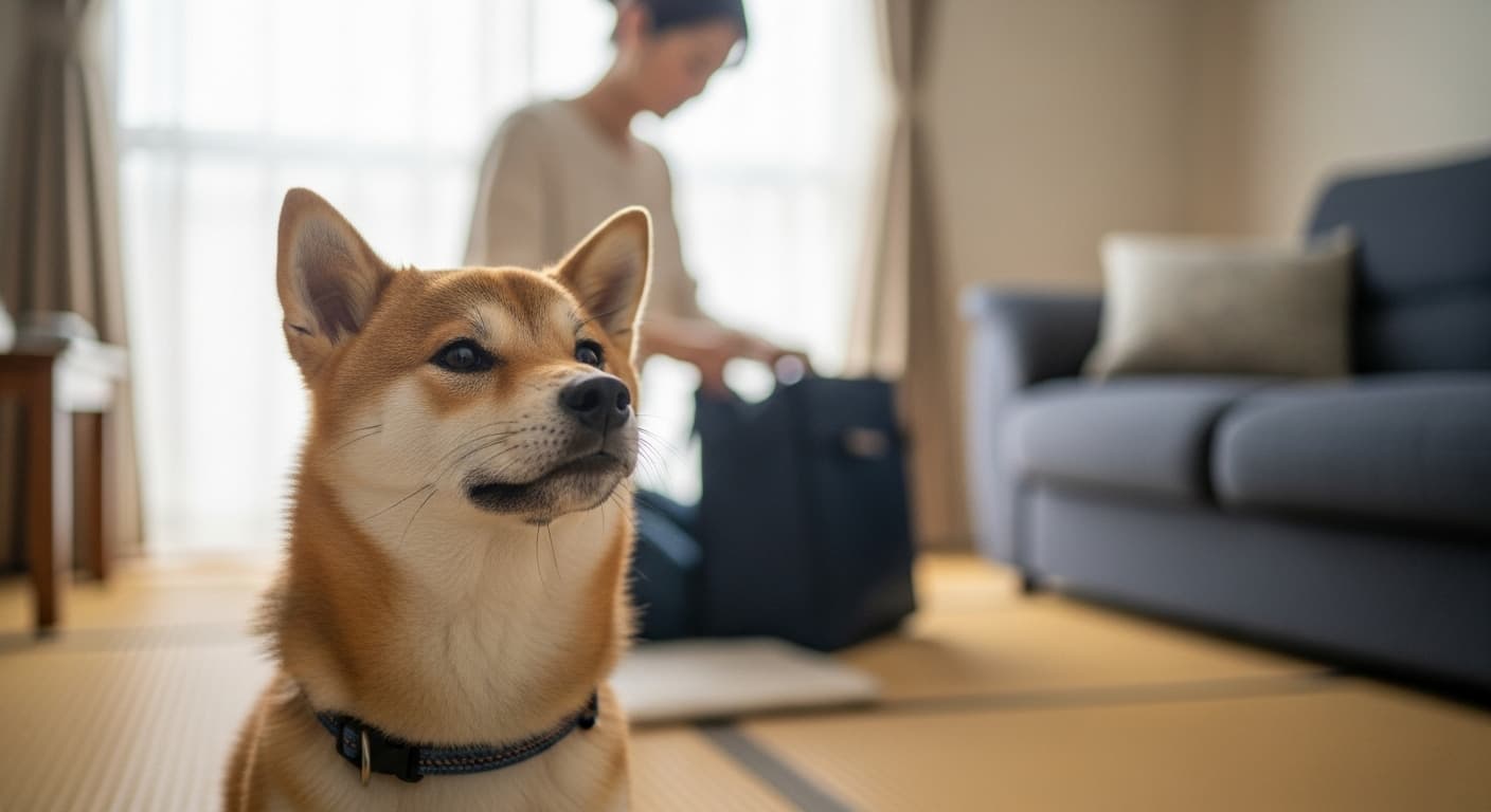 犬が動物病院に行くことに気づくのはなぜ？