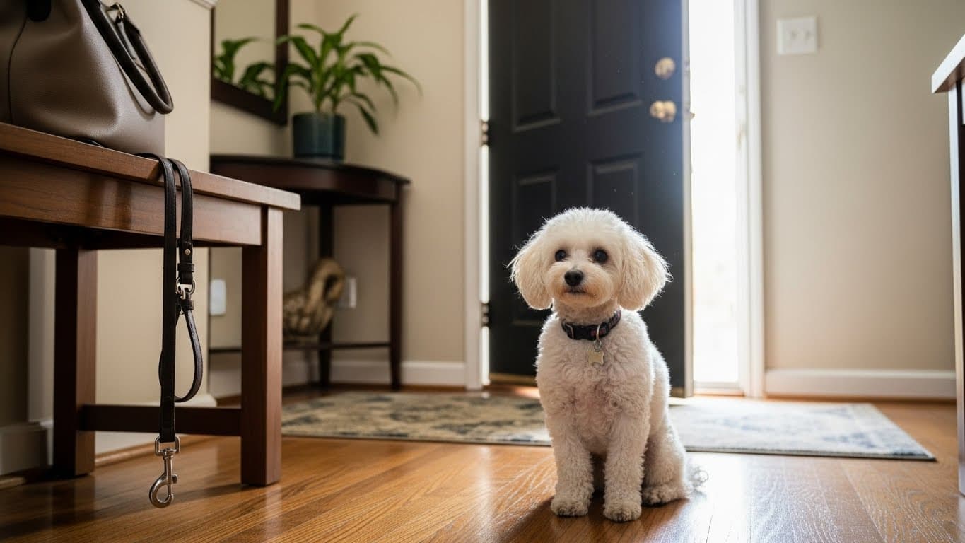 共働きで犬の留守番は何時間まで？
