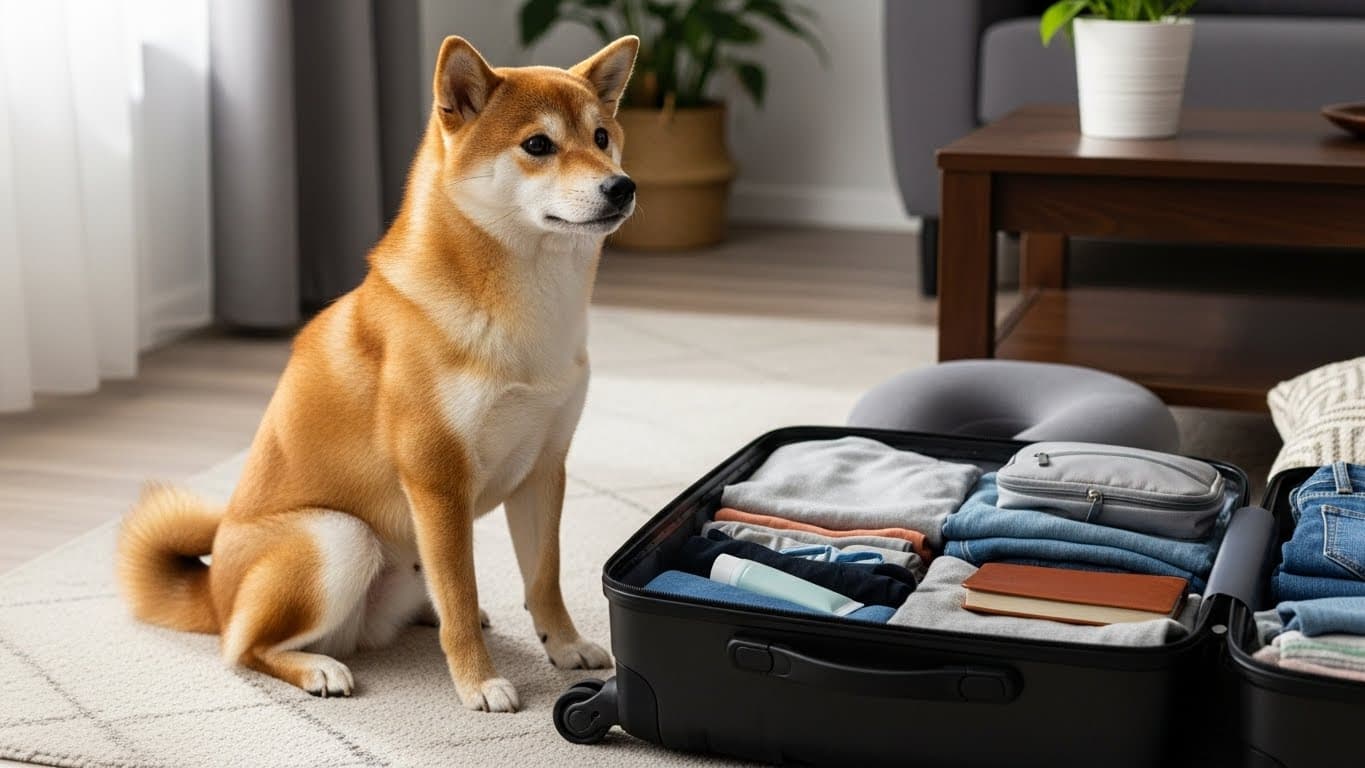 共働きだからこそ徹底すべき犬の留守番トレーニング