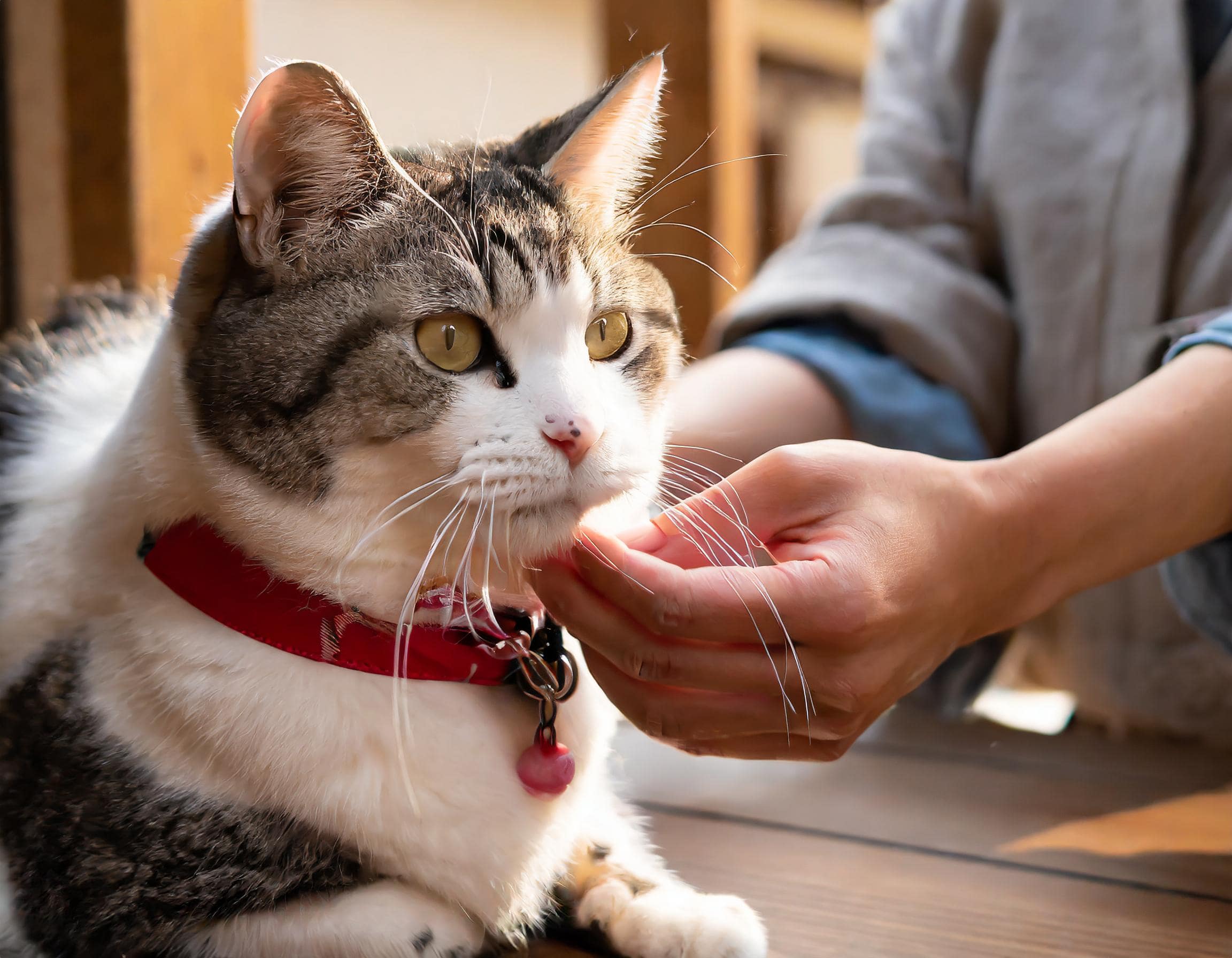 【ケース別】猫の撫で方で注意したいこと