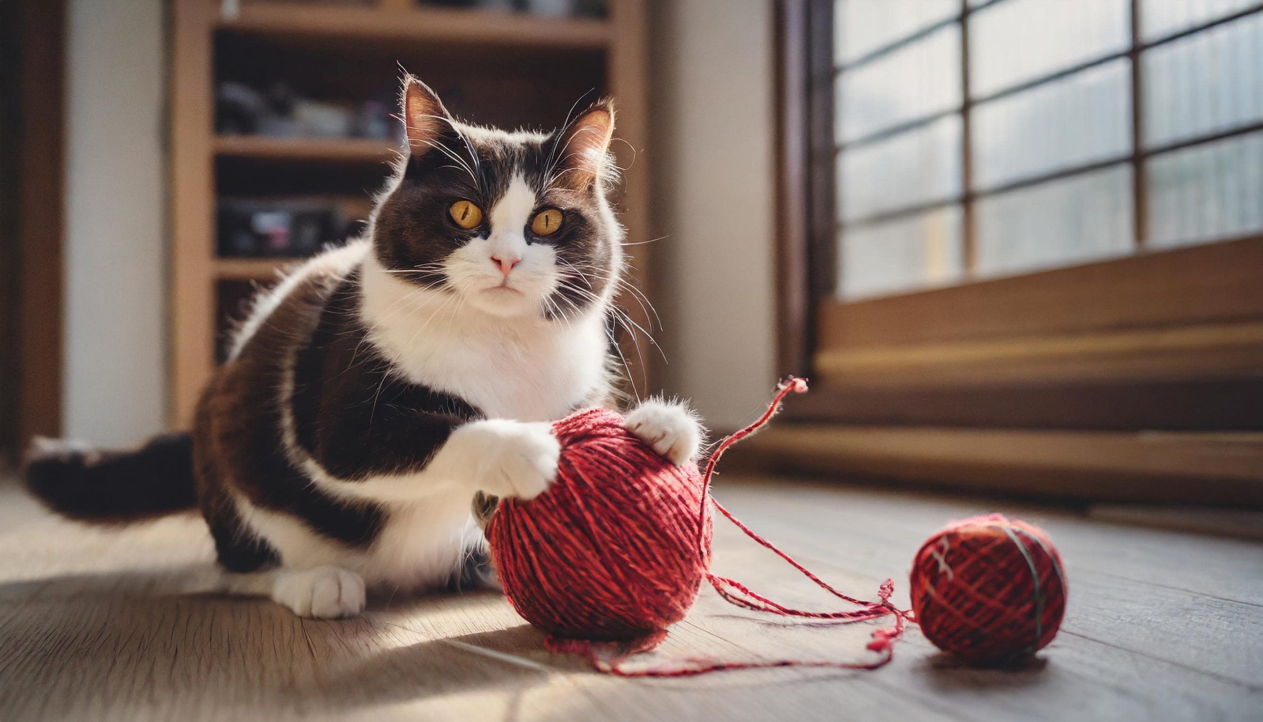 元気があってもやってはいけない猫の誤飲処置とは？