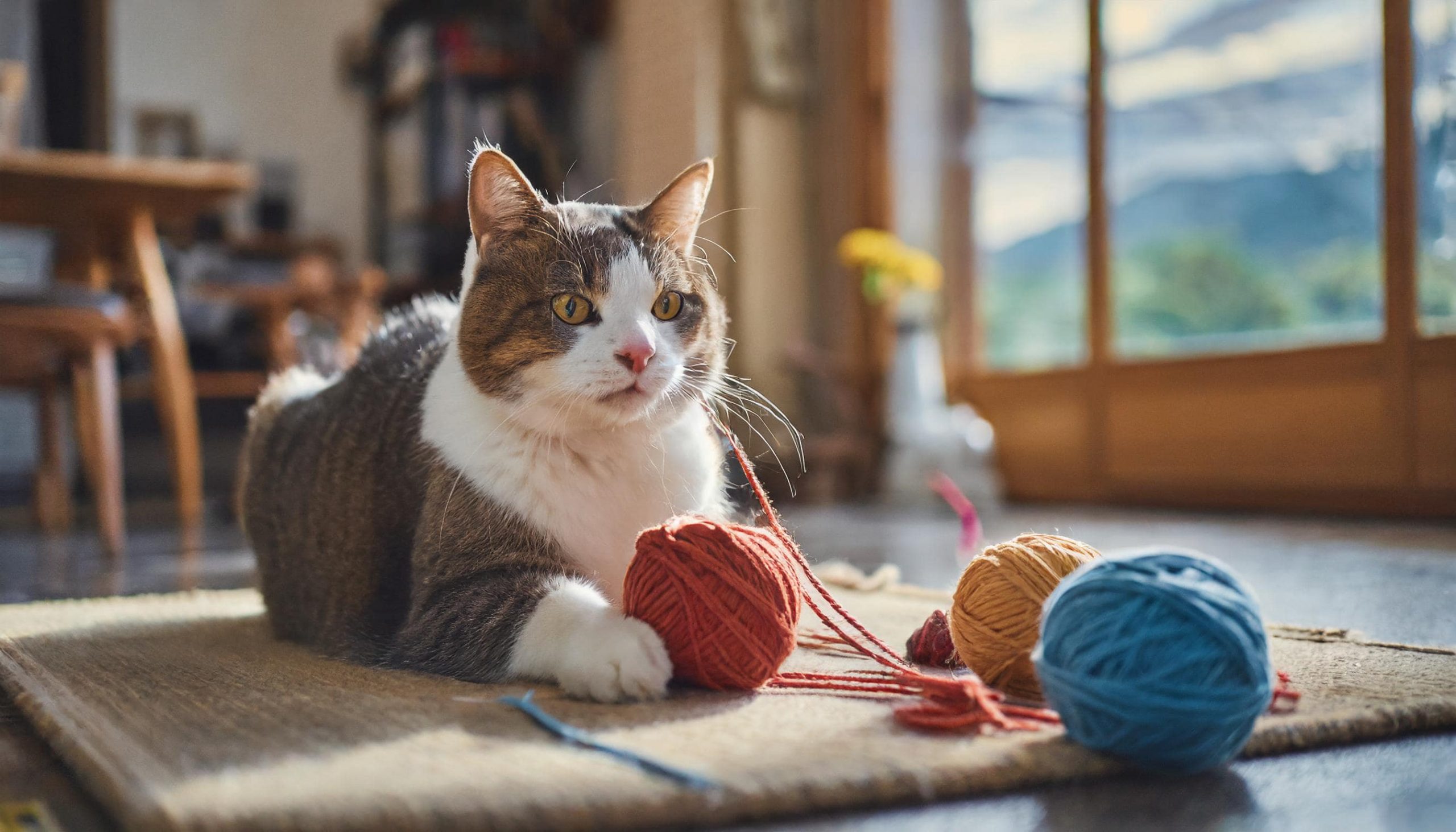 猫が誤飲しても元気があるのはなぜ？