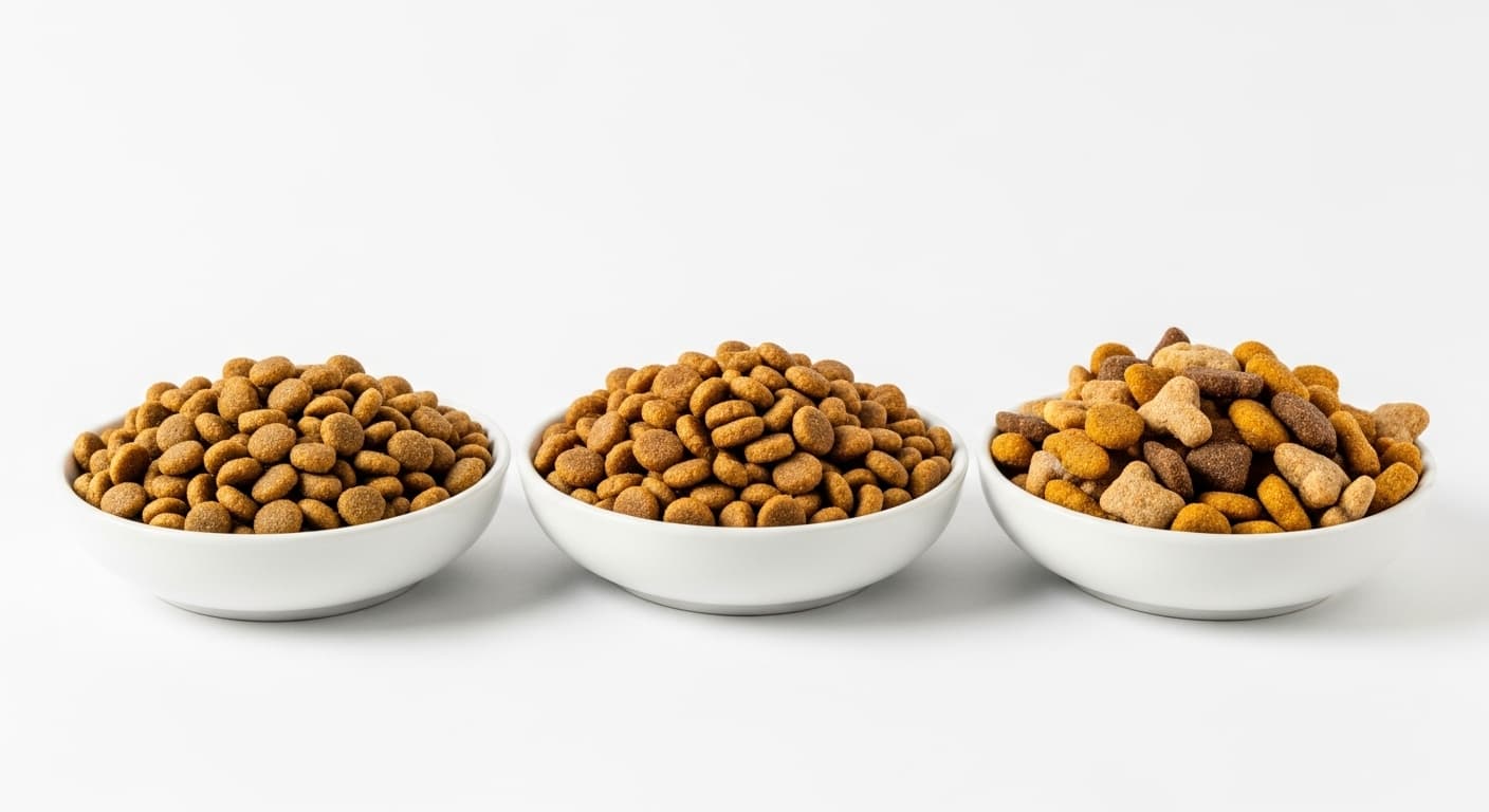 子犬・成犬・シニア用ドッグフードの違い