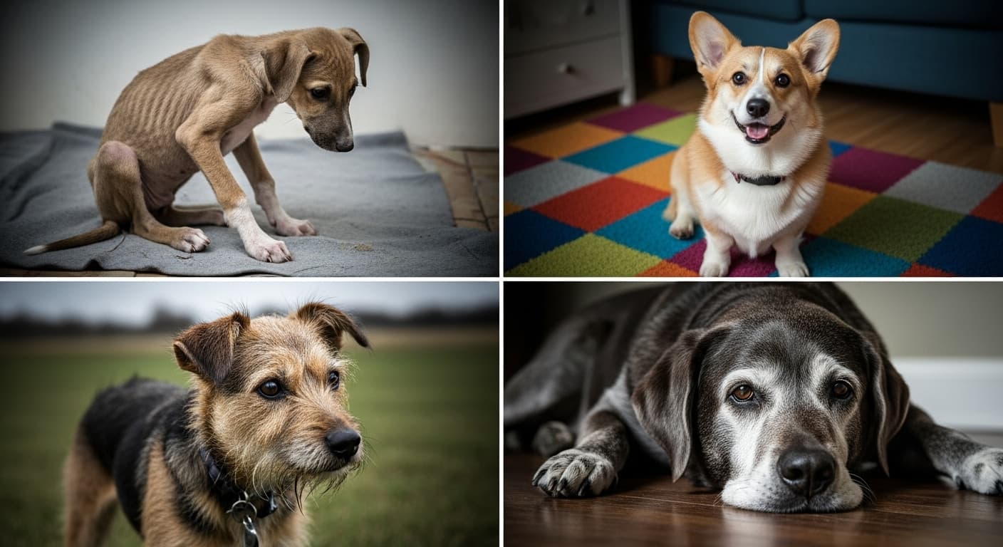 年齢を間違えて与え続けた場合の4つのリスク