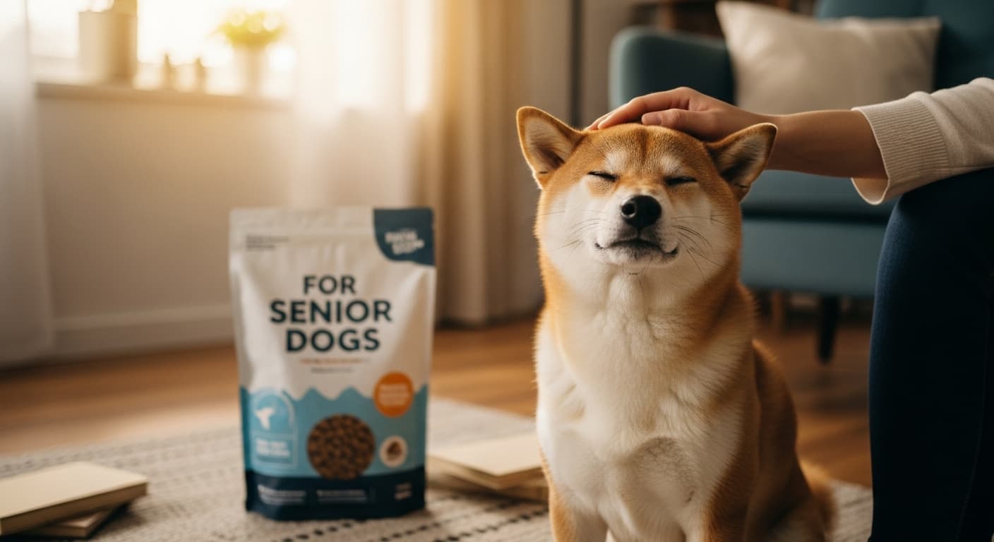 ドッグフードの年齢を一度間違えただけなら大丈夫！でも継続はNG