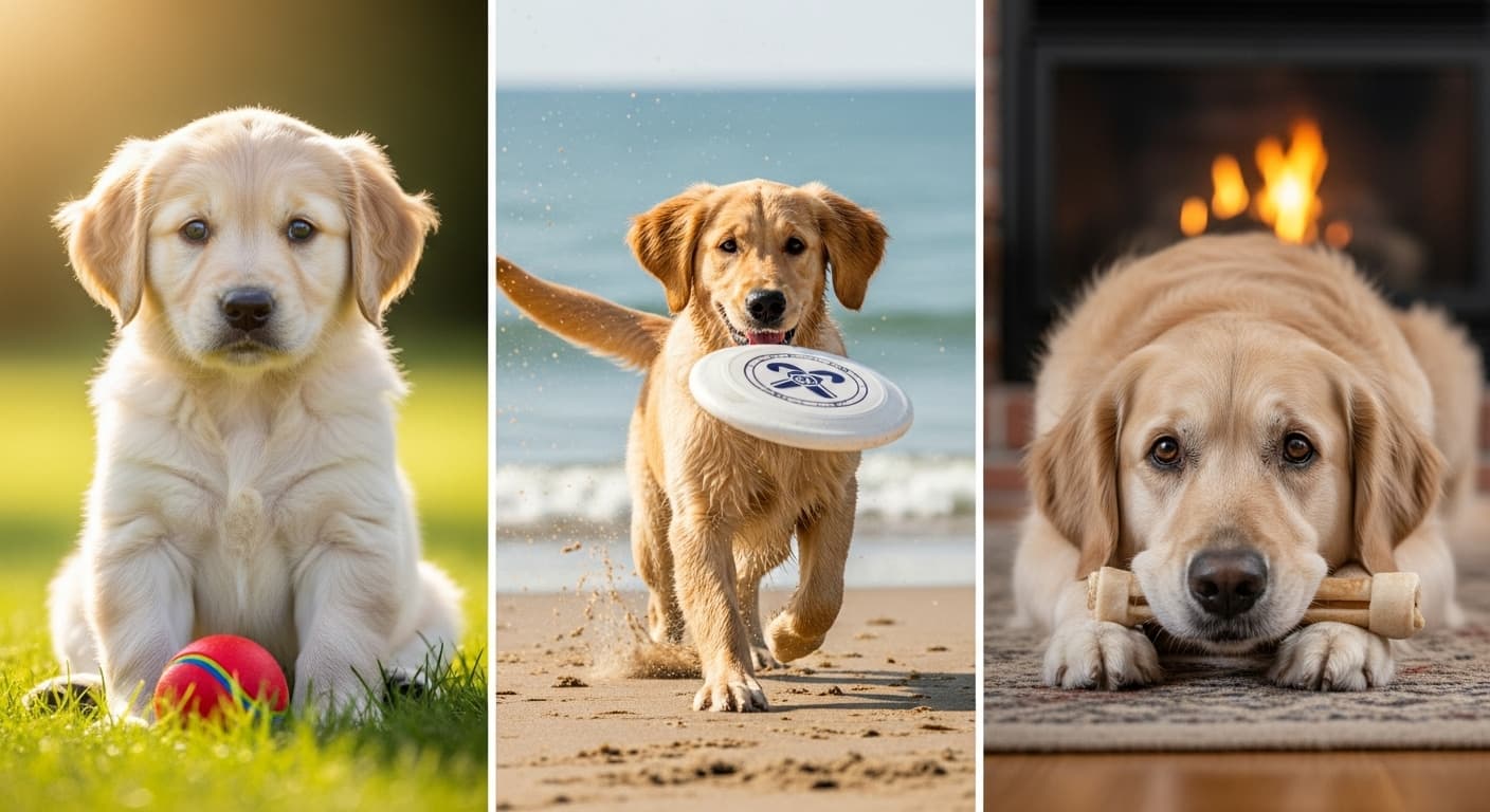 ドッグフードの正しい切り替え方