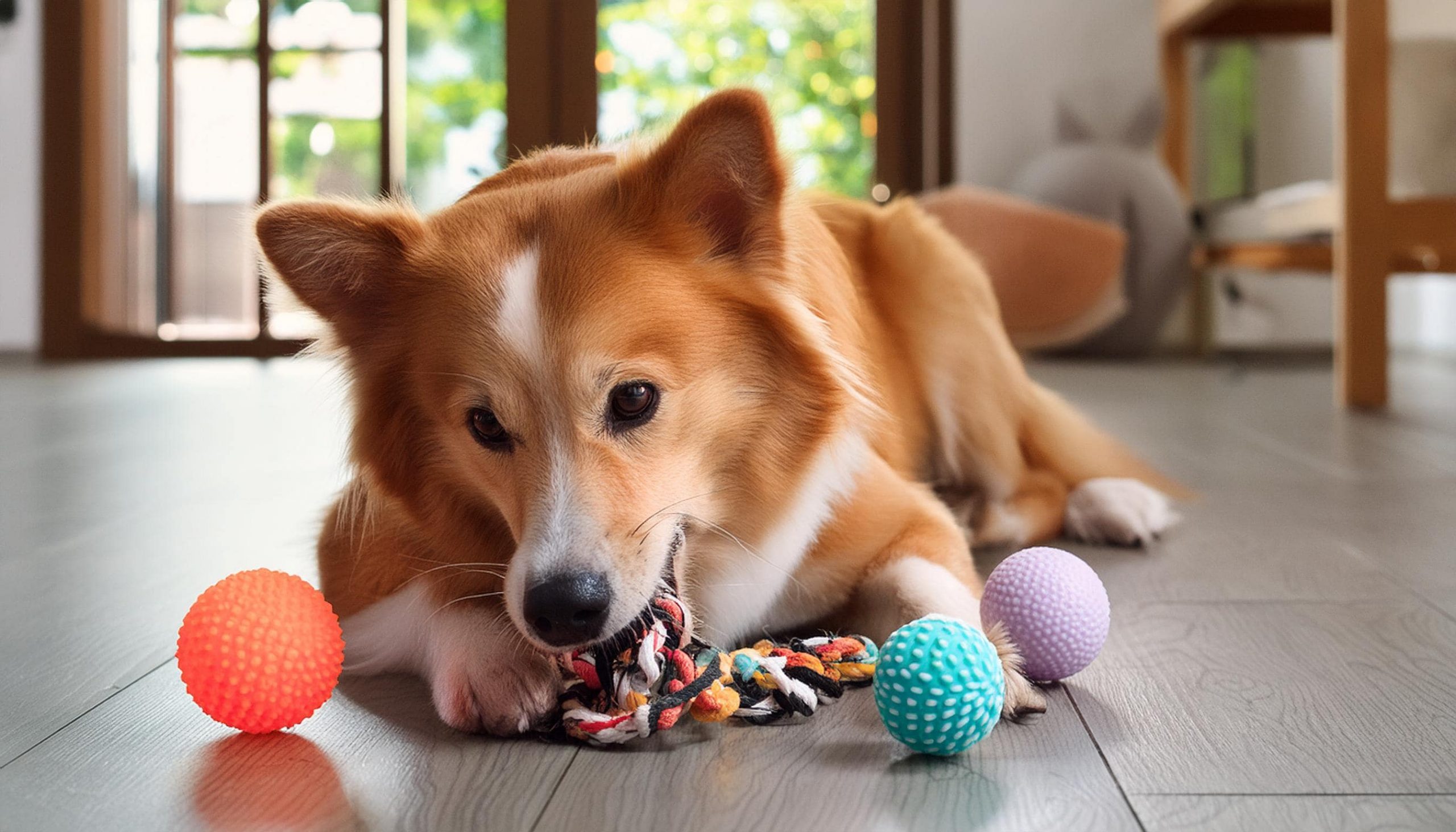 犬の噛み癖を直すための正しいしつけ方 | 7ステップ