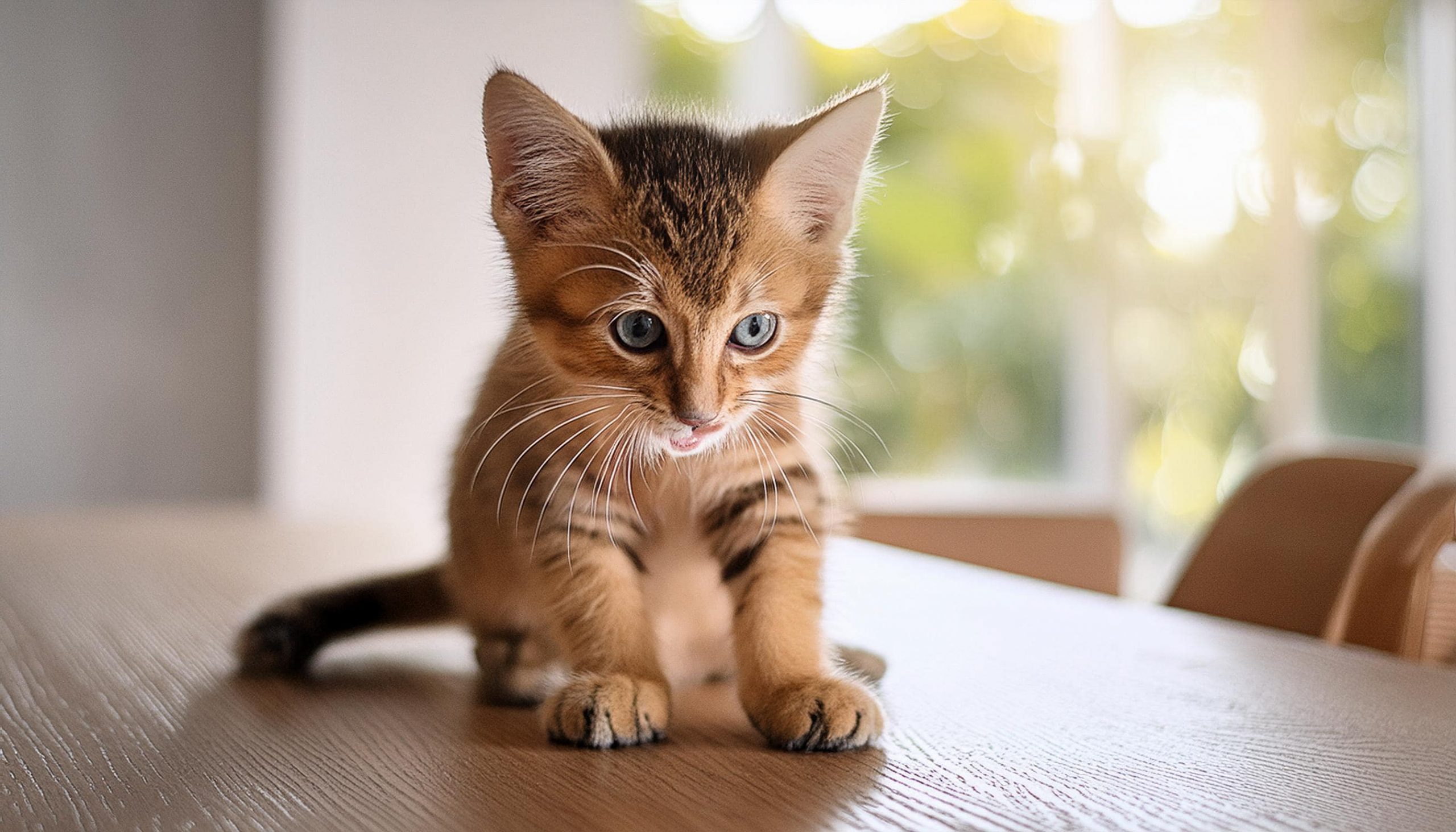 猫がストレスを感じているサイン