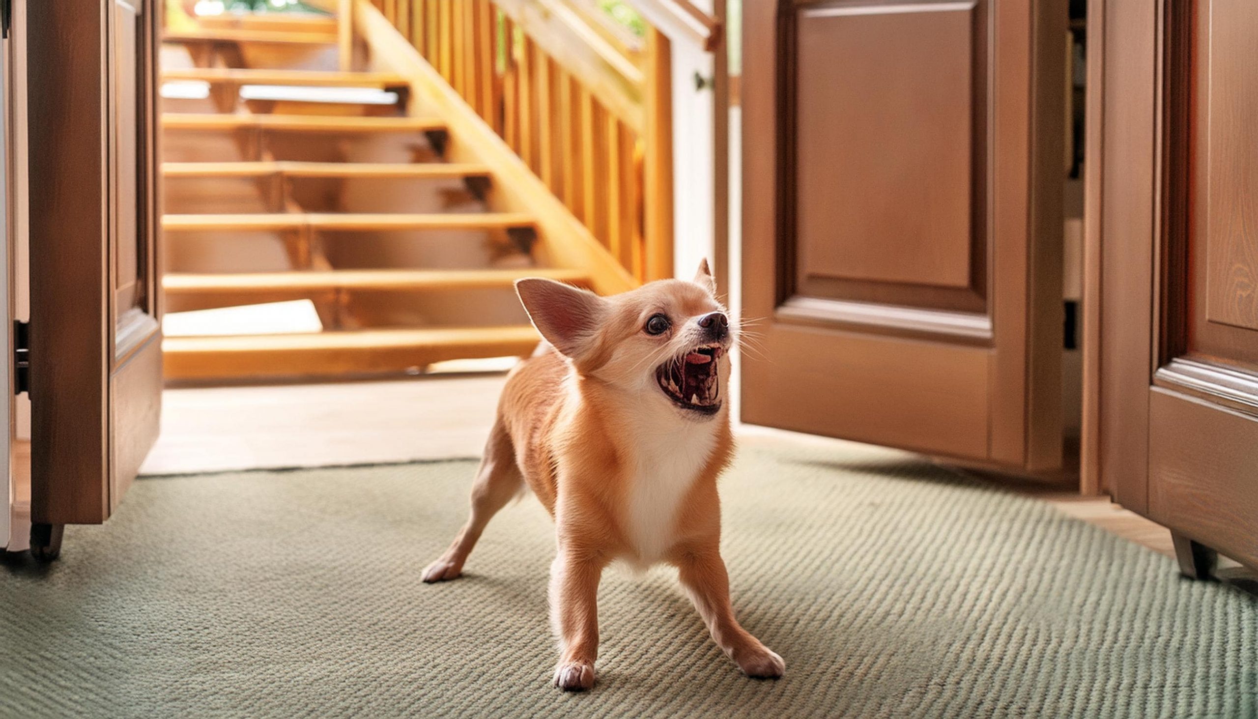 犬が噛み付く行動に隠された11の理由