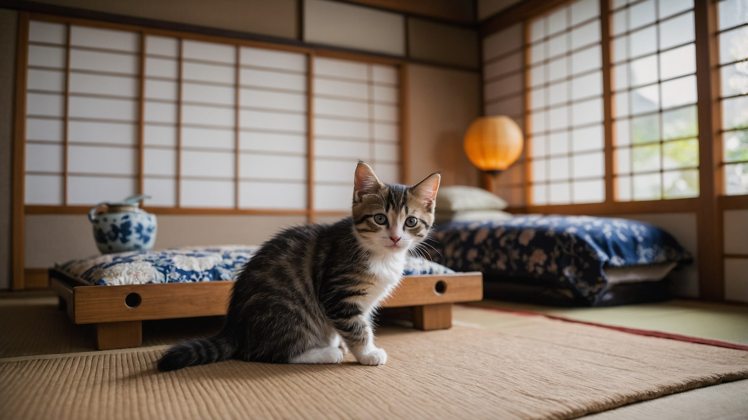 猫が突然トイレ以外でうんちした時の確認ポイント