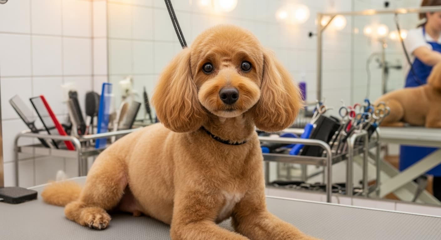 犬の暑さ対策にサマーカットは必要？