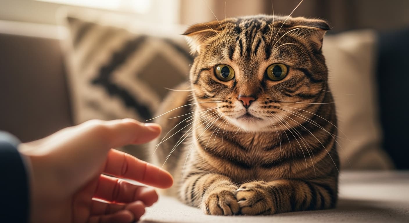猫が爪切りを嫌がる3つの理由