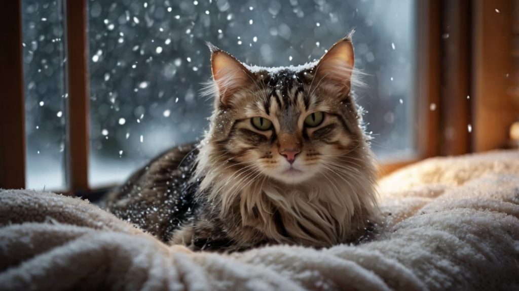 猫の寒さ対策で注意すべきポイント