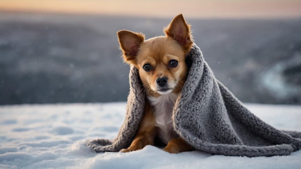 犬に寒さ対策が必要な理由