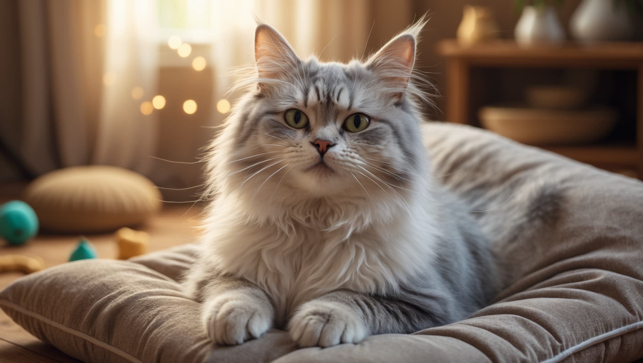 猫の老化2