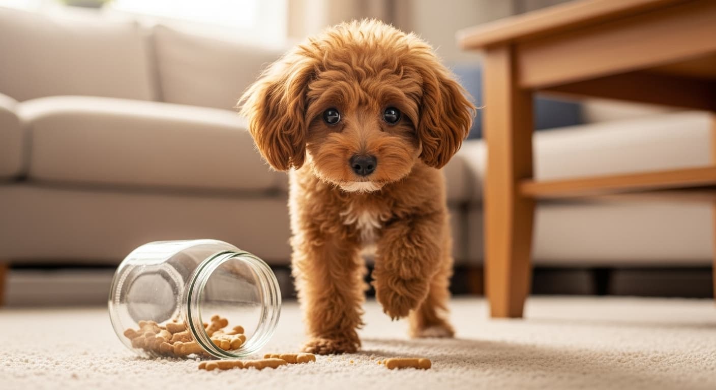 トイプードルの性格や値段相場は？毛色・オスとメスによる違いも解説