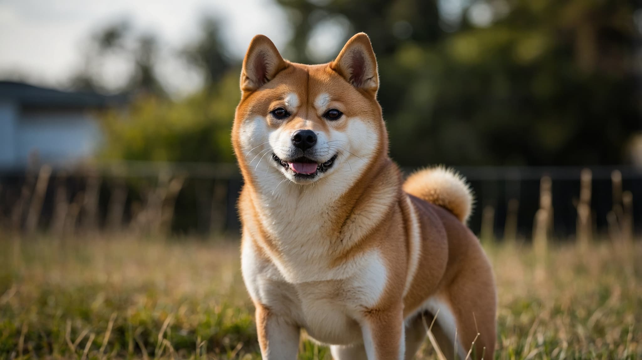 柴犬の性格と特徴 