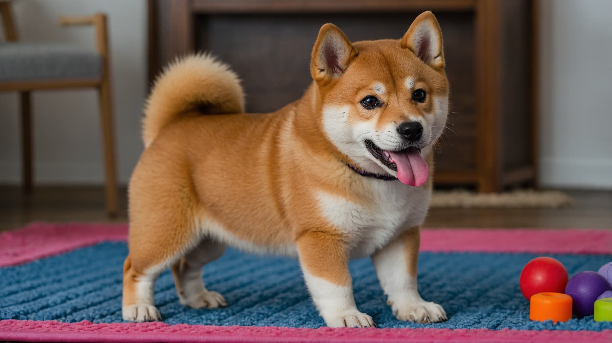 柴犬の性格まとめ