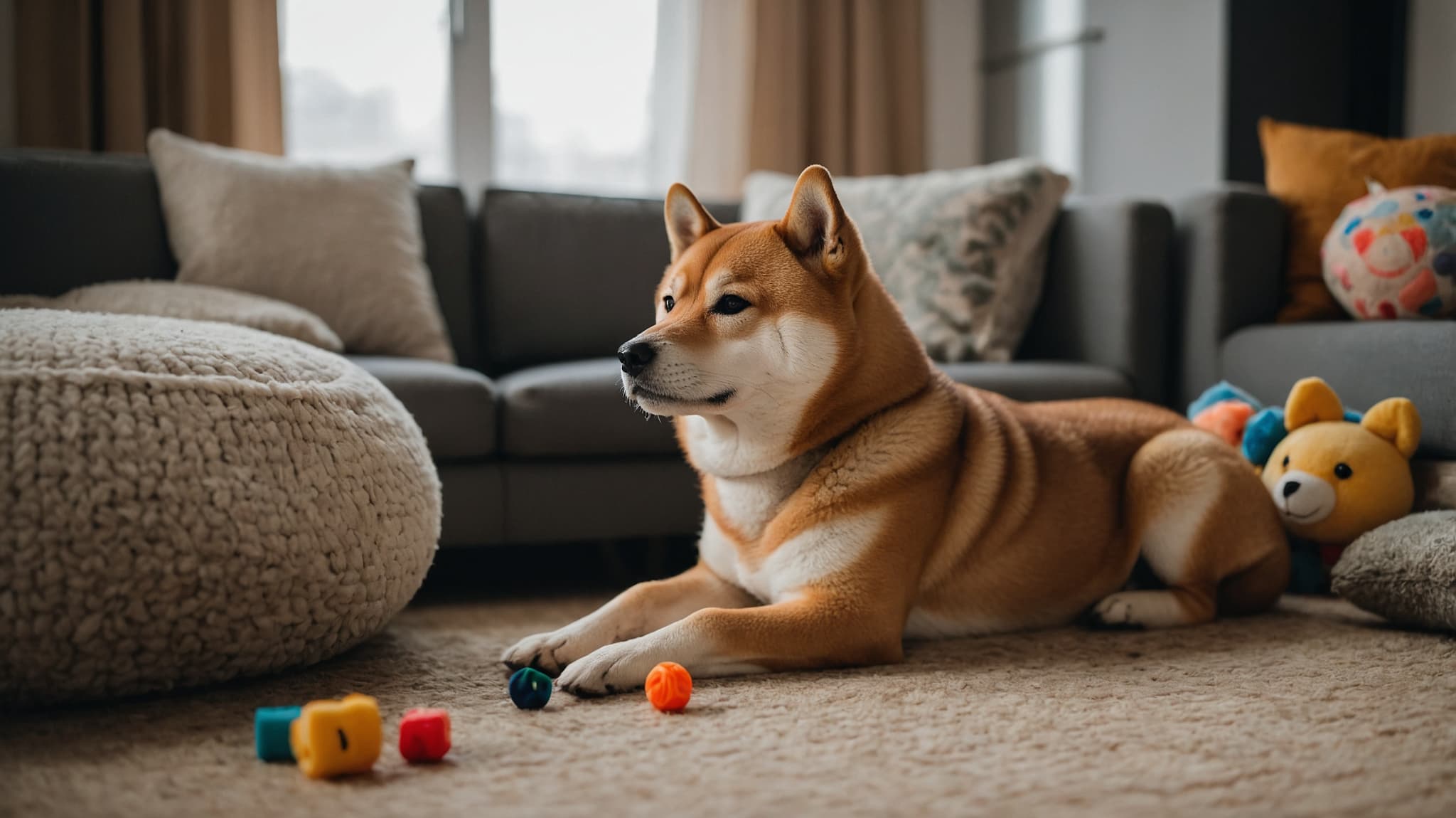 柴犬しつけのコツ