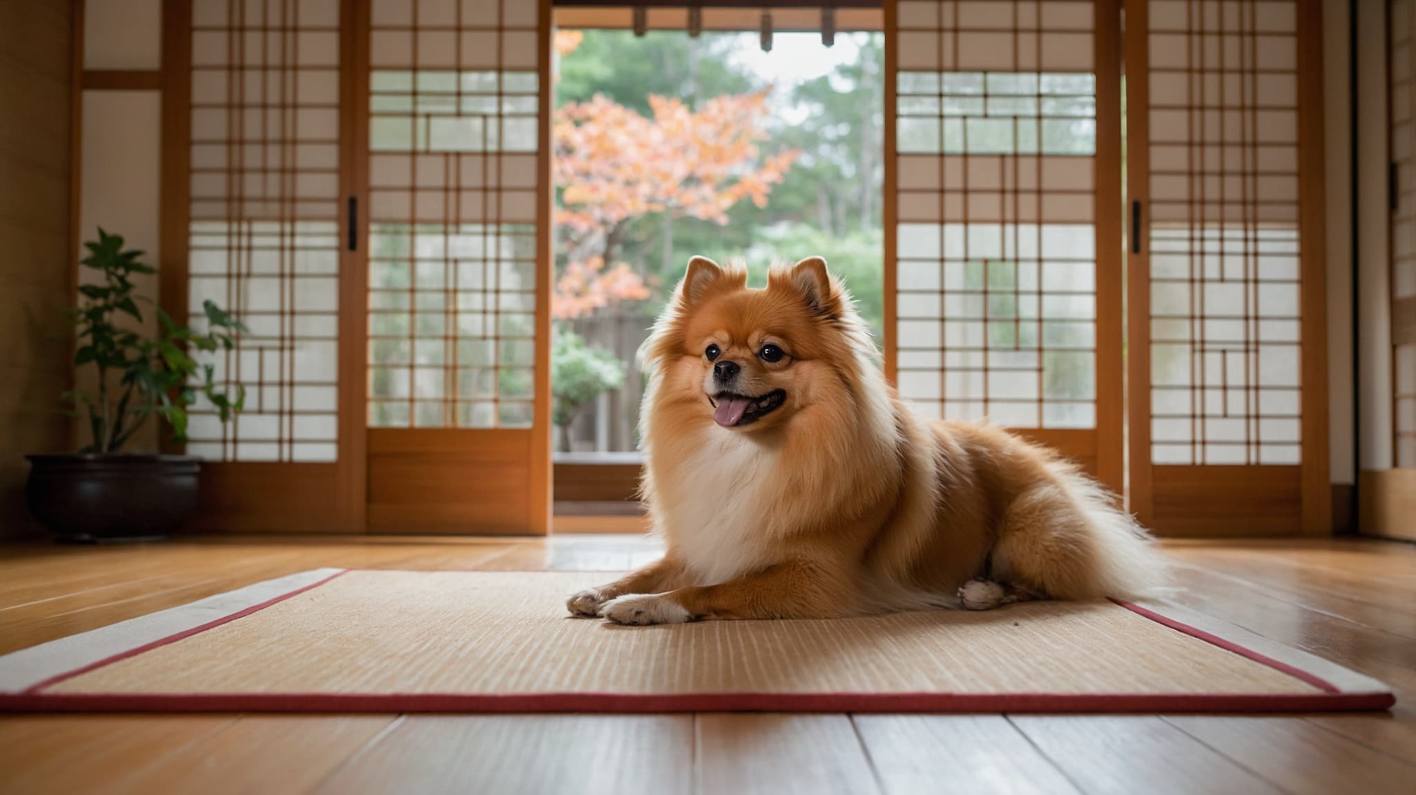 ポメラニアンの性格