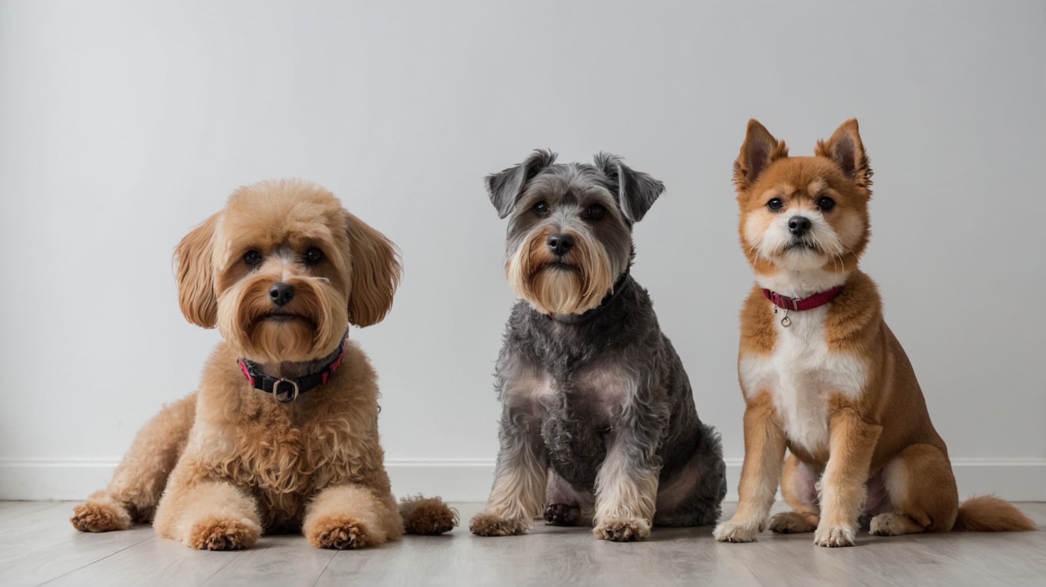 他の犬種と比較して後悔しやすい？ミニチュアシュナウザーの特徴