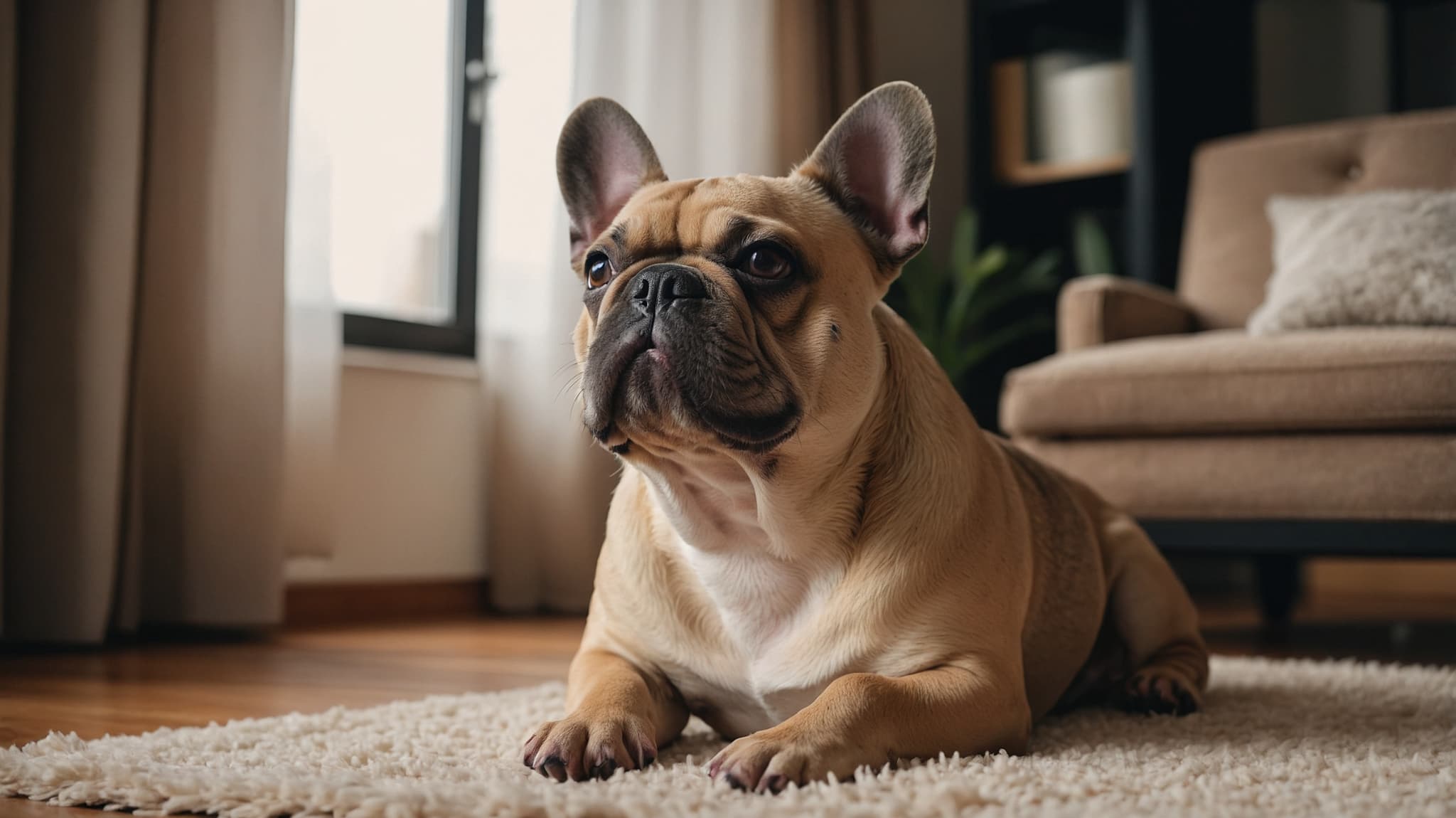 フレンチブルドッグの性格に向いている飼い主の特徴