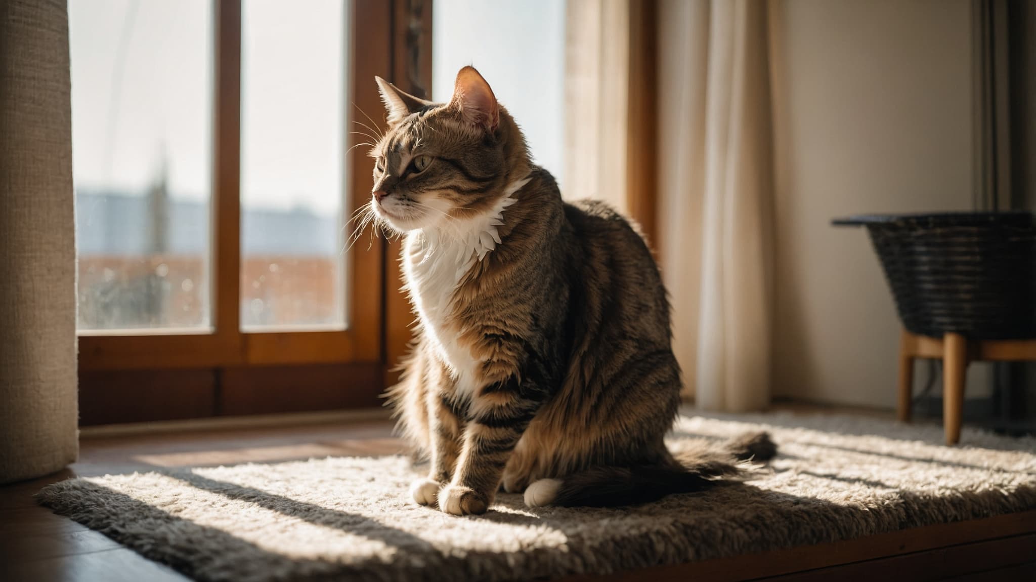 猫アレルギー症状が出たときの対処法