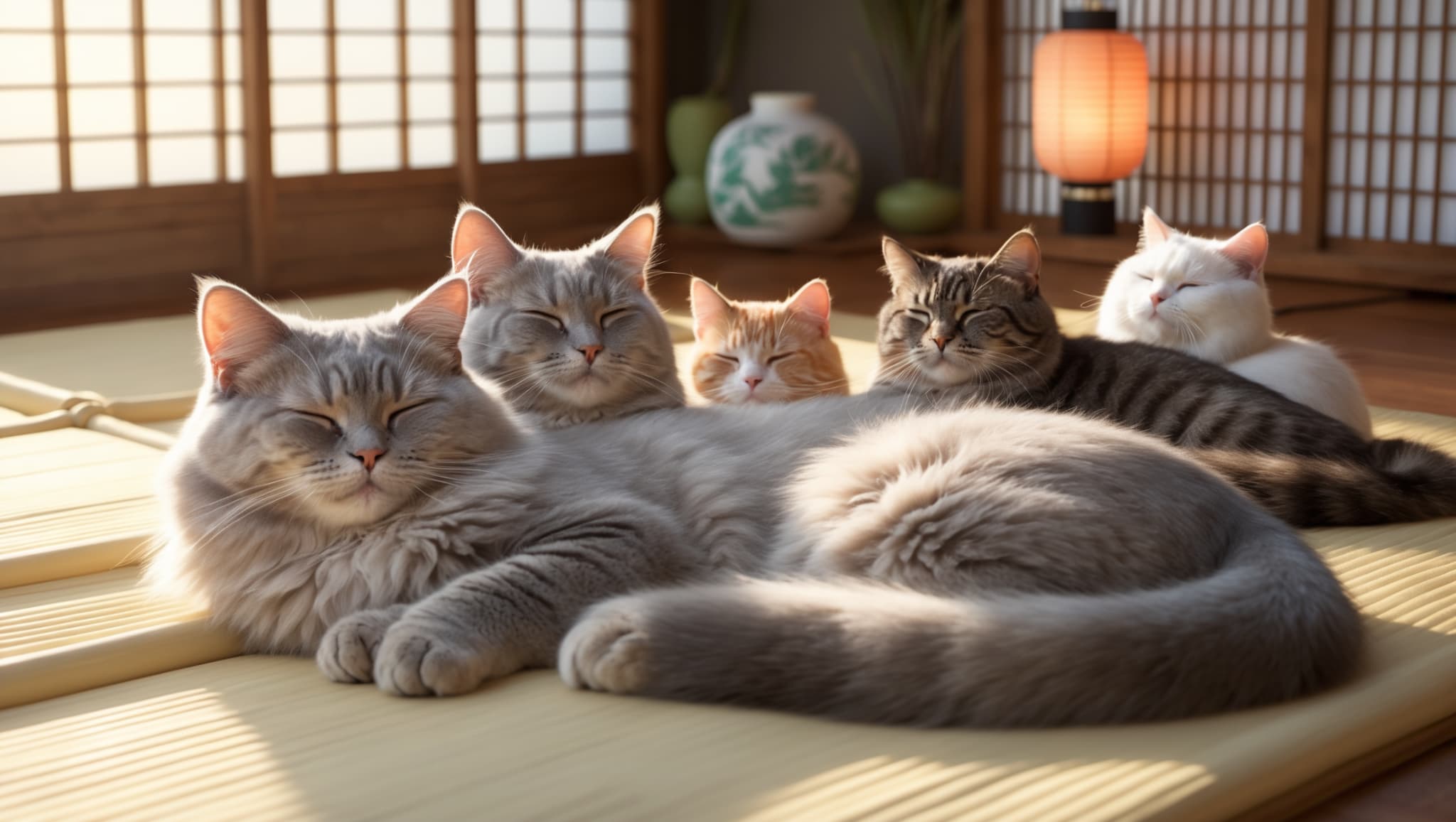 スコティッシュフォールド以外でおすすめの猫種