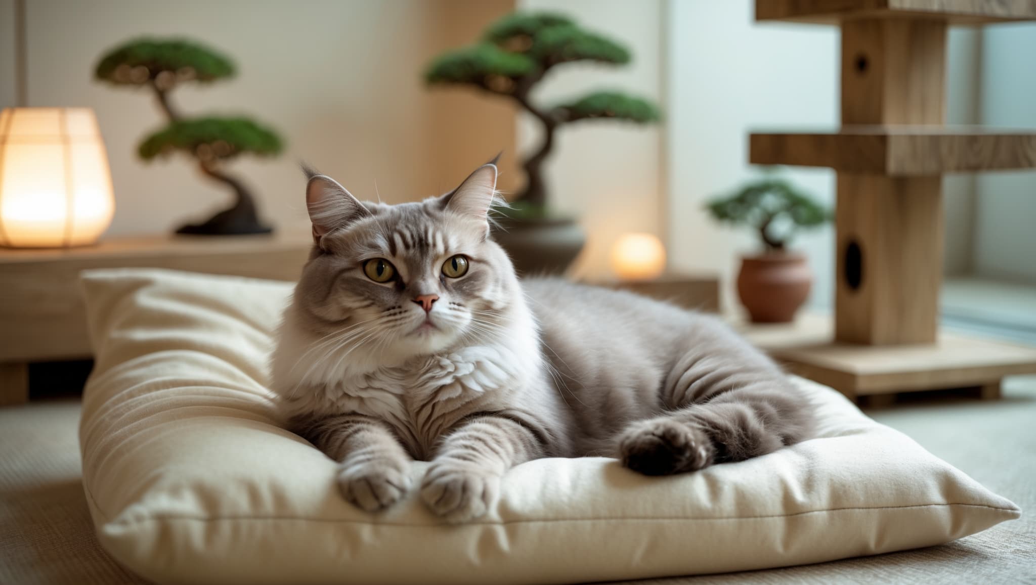 スコティッシュフォールドを飼いたい人がすべき3つのこと