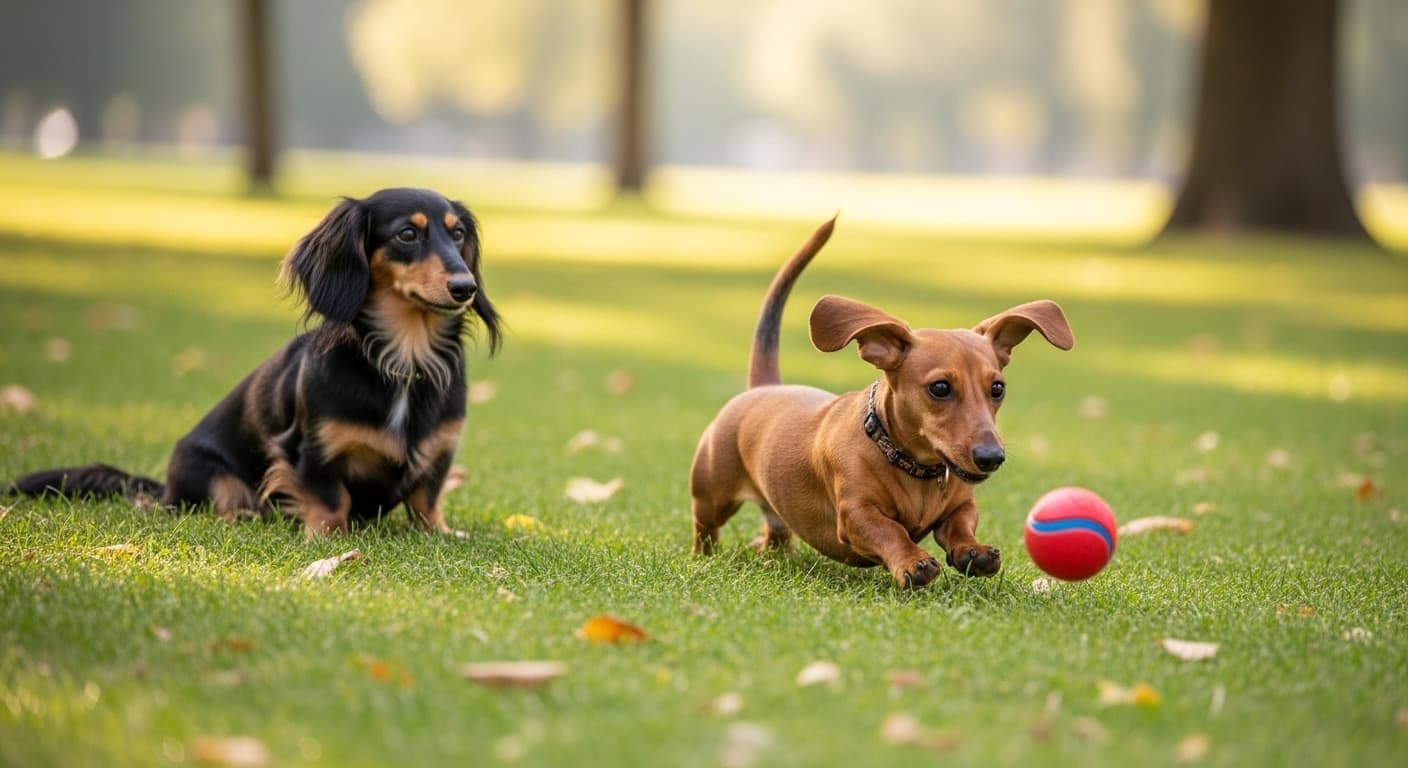 オスとメスによる性格の傾向