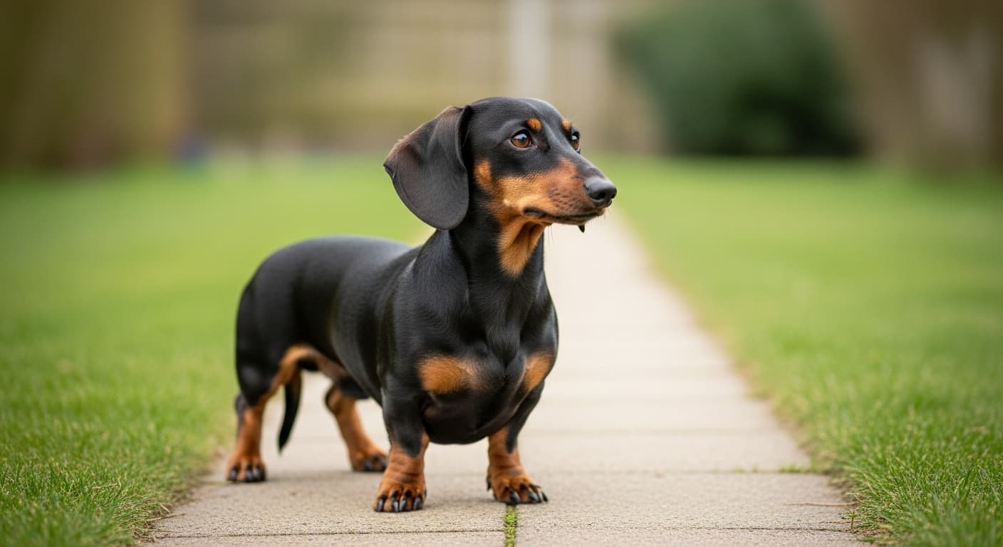 ミニチュアダックスフンドの「性格が悪い」と言われる理由は？