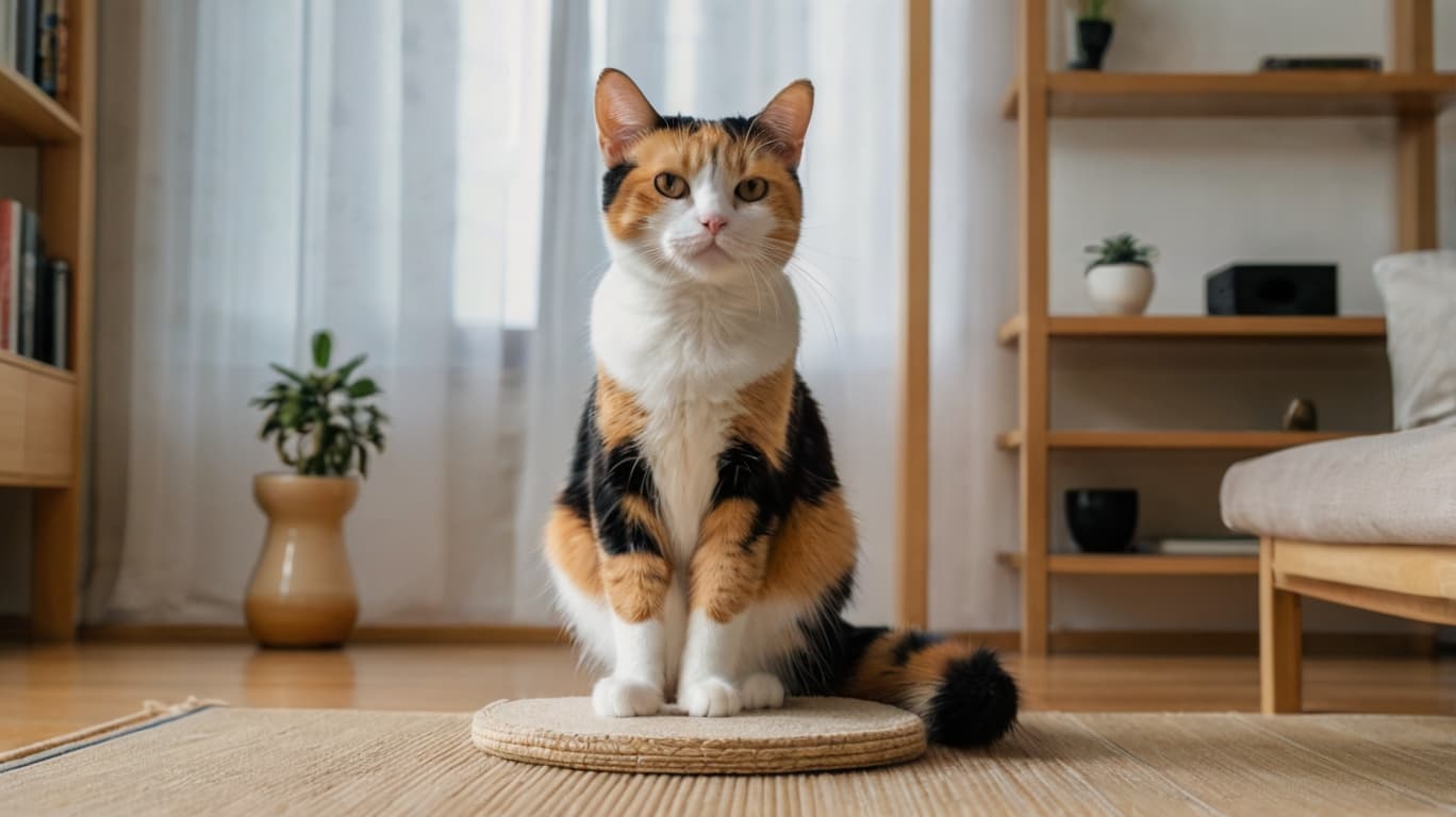 猫はなぜ爪とぎをするの？