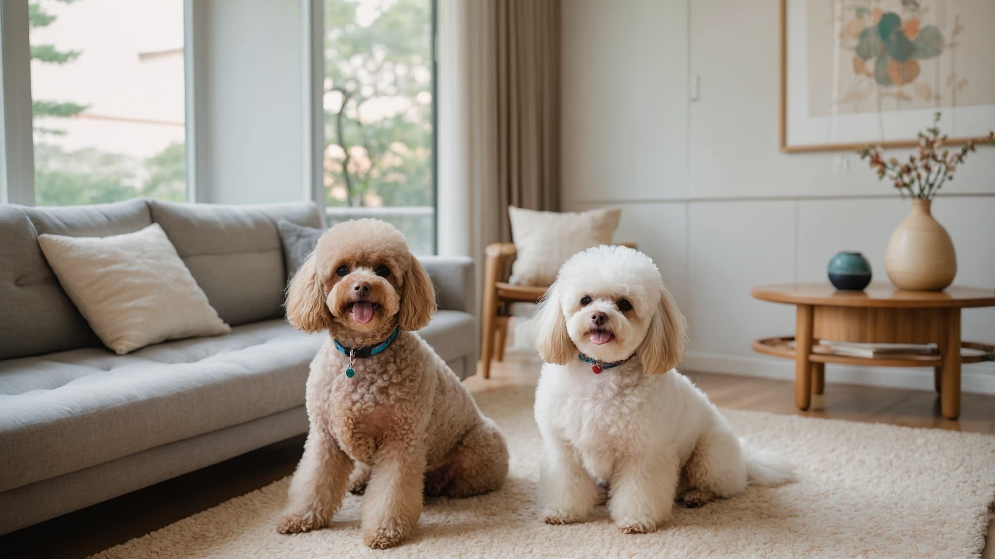 犬アレルギーでも飼える犬種は？サイズ別のおすすめ犬種