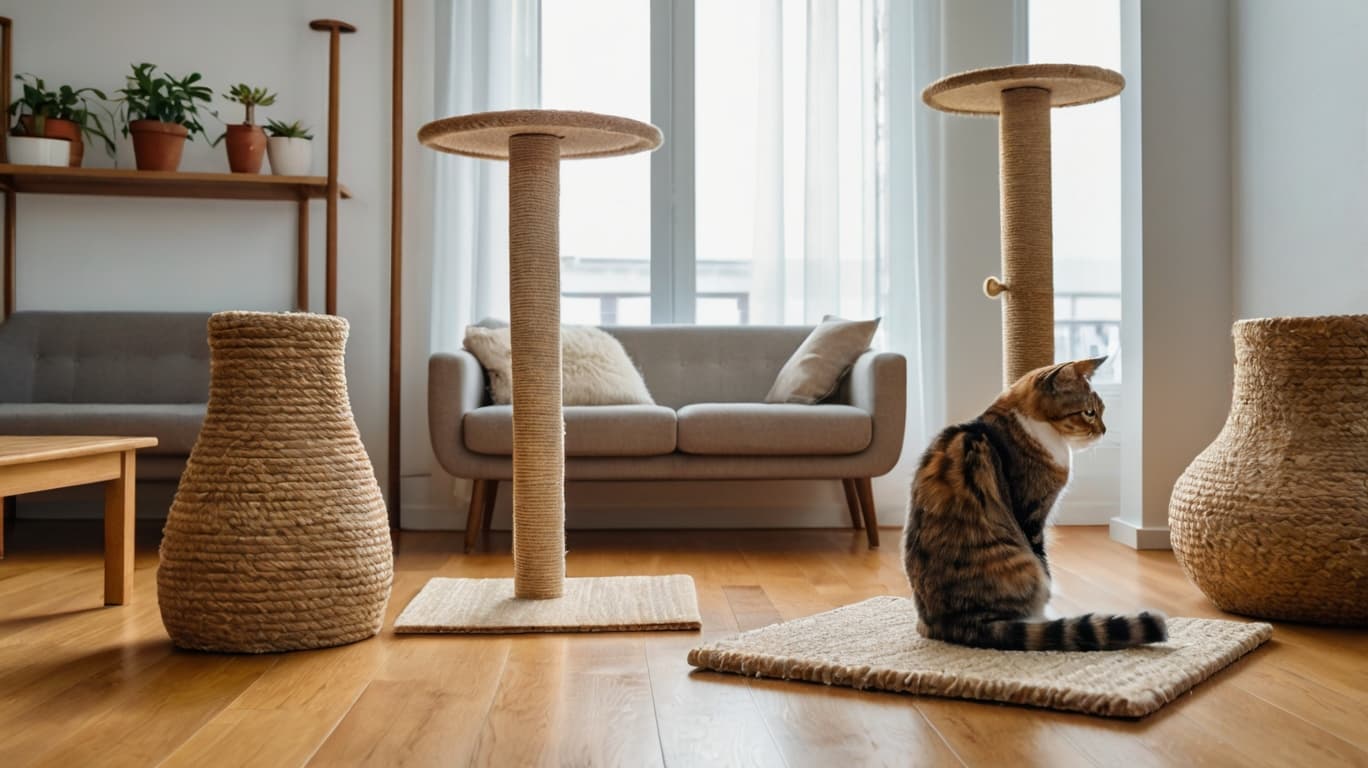 猫が爪とぎをしないときの対処法は？今すぐできる5つの対策