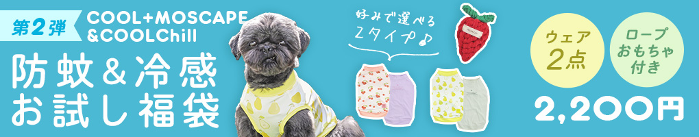 COOLME&COOLChill お試し福袋 2枚入り