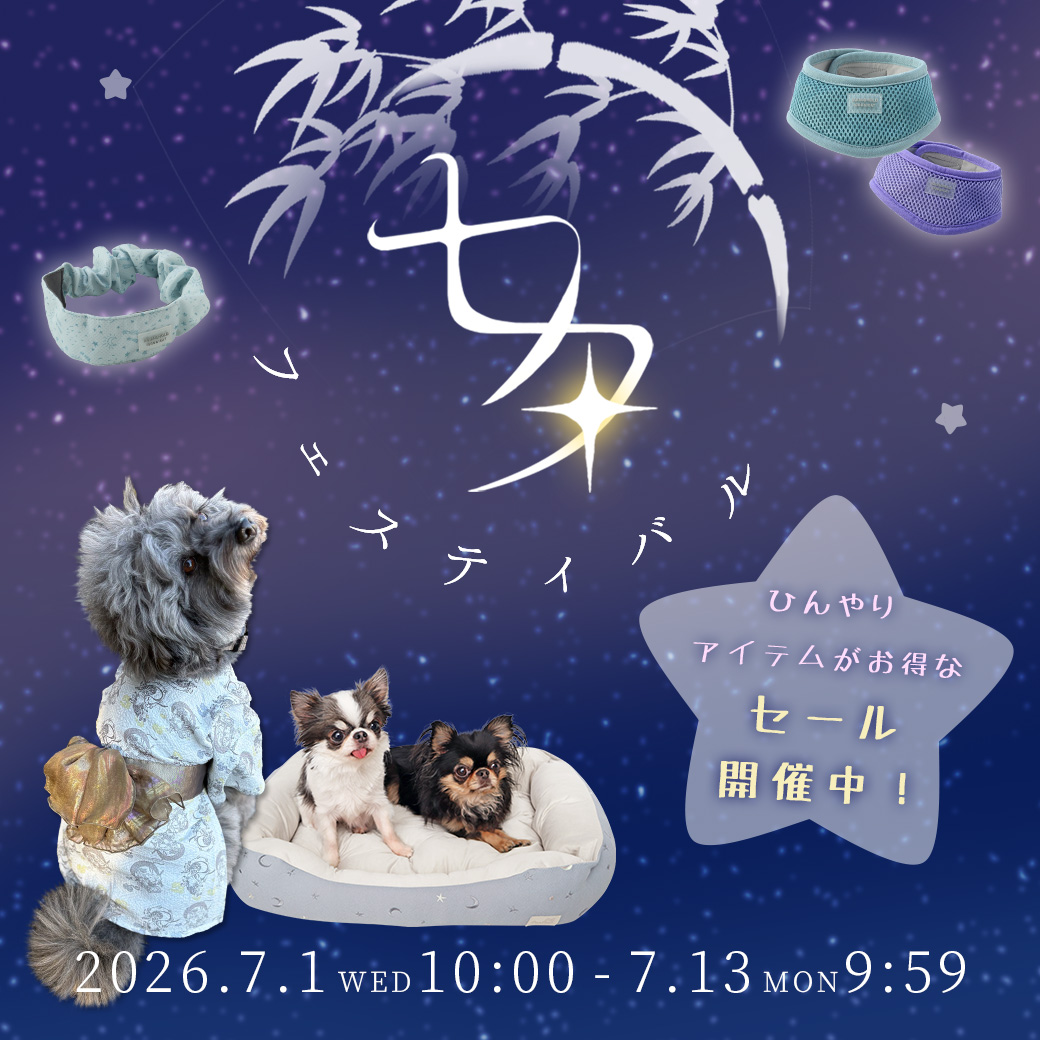 七夕フェスティバル10%OFFセール