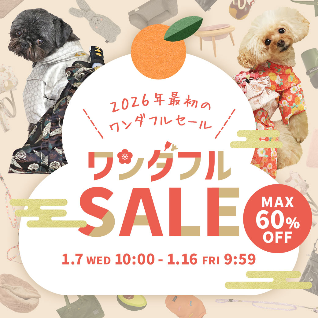 ワンダフルセール