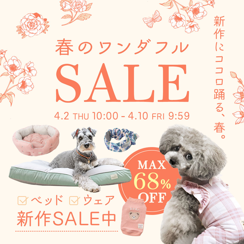 ワンダフルセール