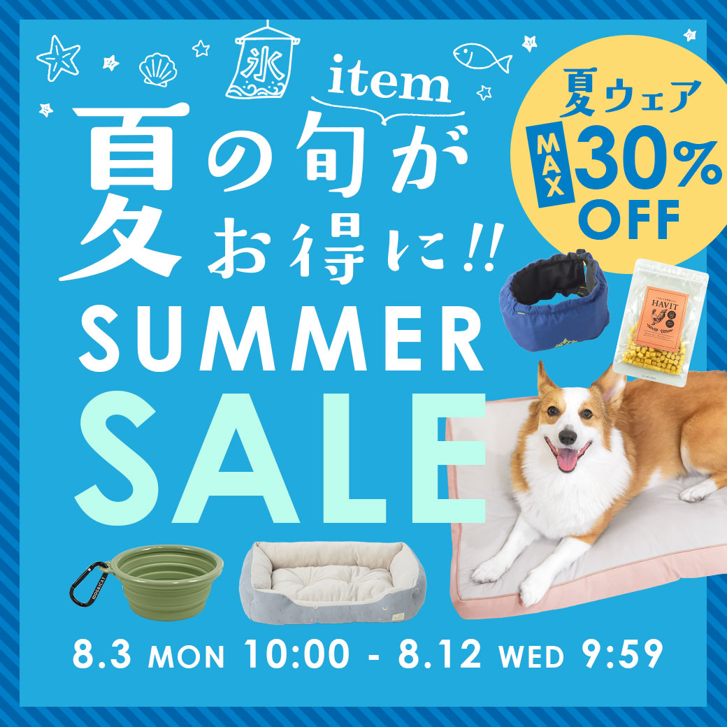 夏満喫★ワンダフルセール