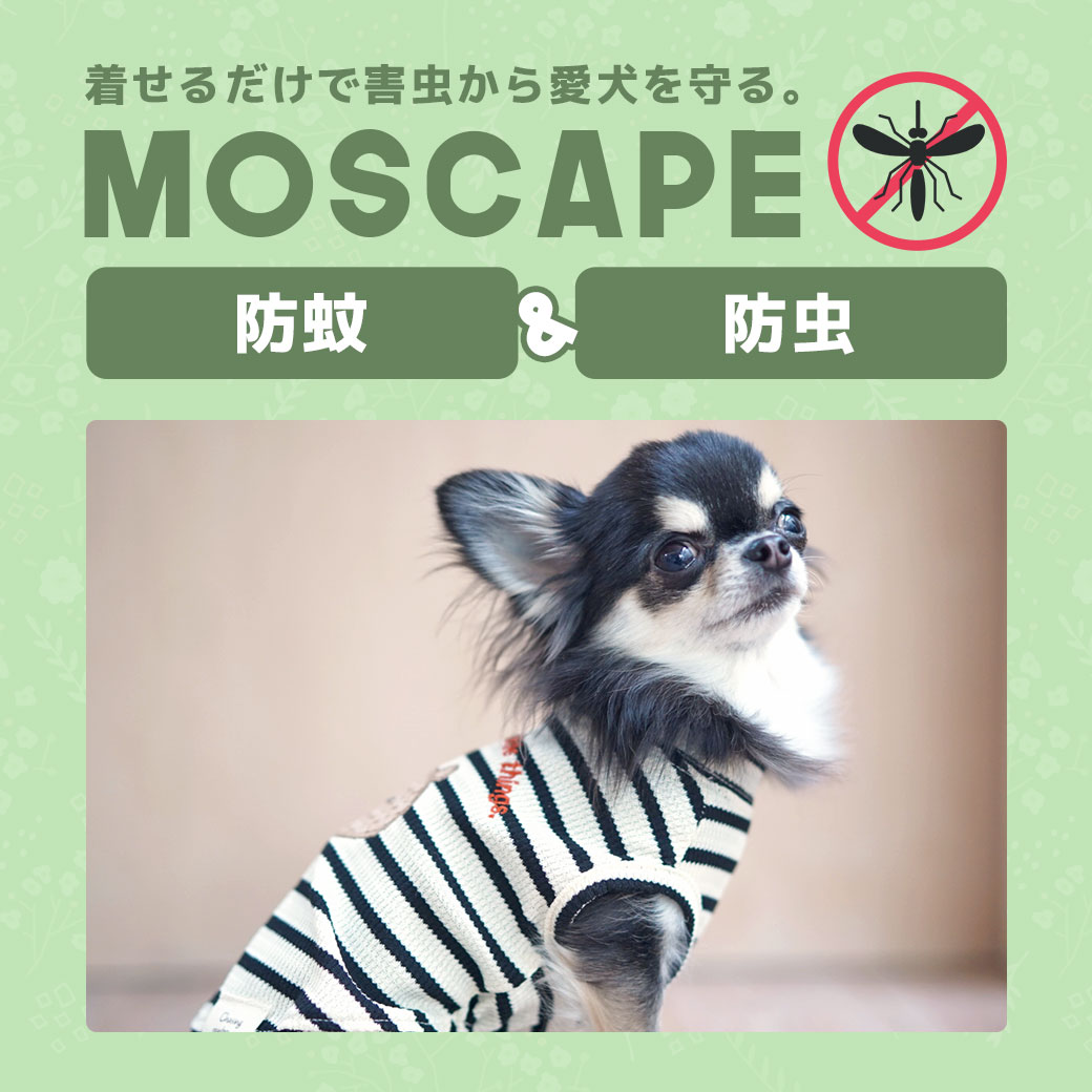 防虫 MOSCAPE