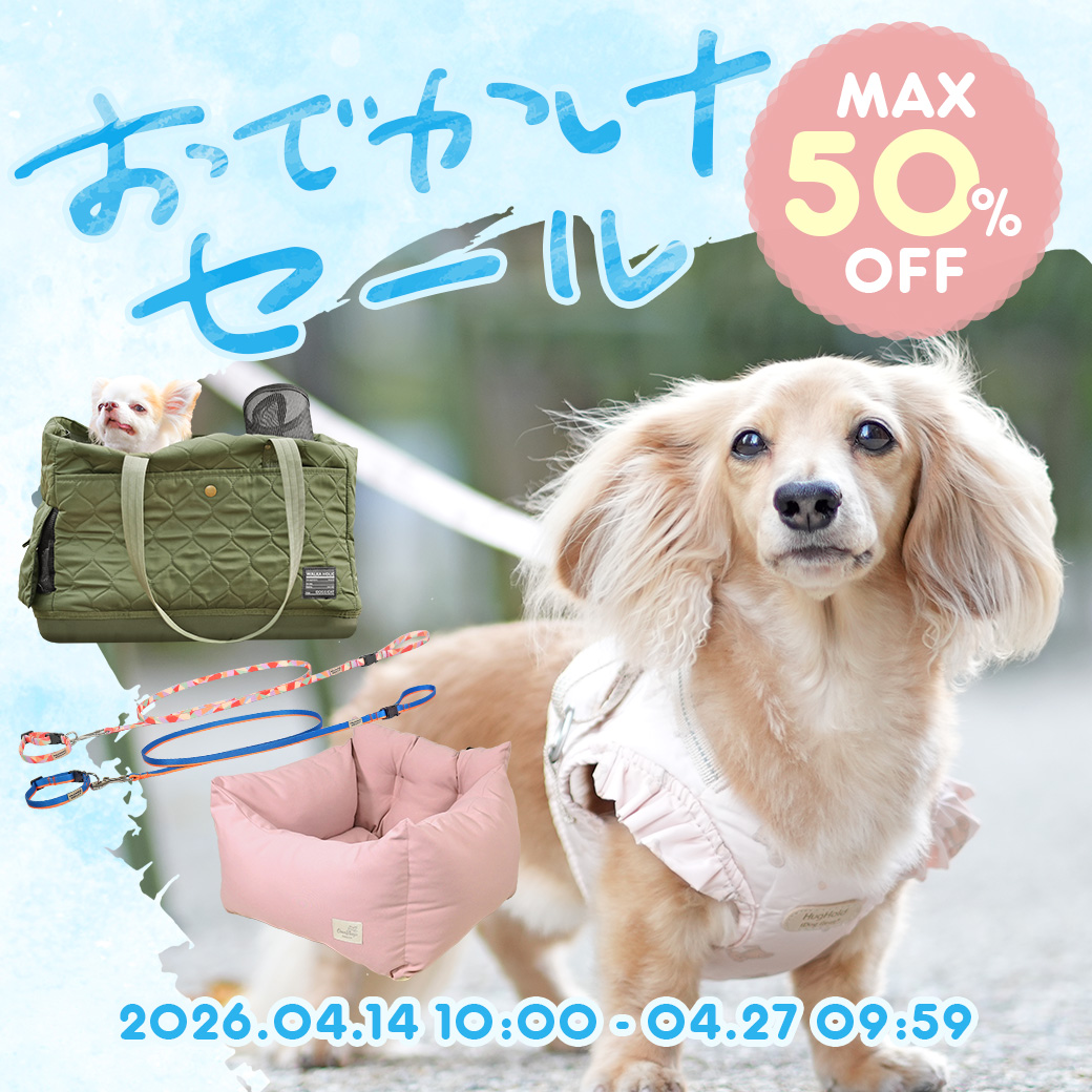 おでかけセール