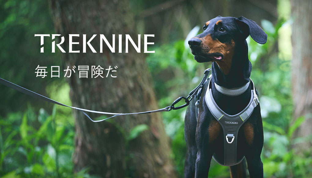 TREKNINE トレックナイン 犬用ハーネス