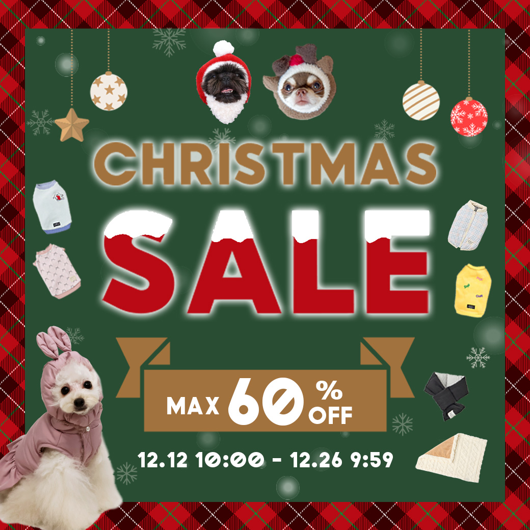 クリスマスセール