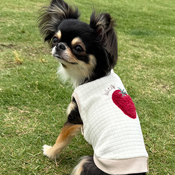 iDogウェアの工夫｜縫い仕様