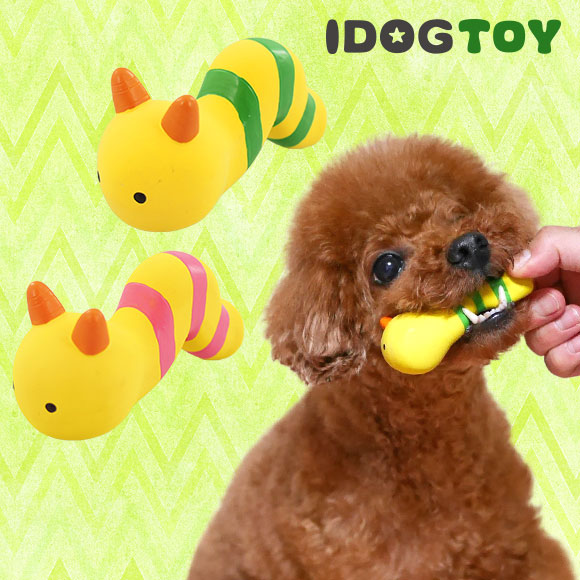 Idog Icat本店 Idog Icat オリジナル ラテックスtoy くねくねいもむし ペット 犬 おもちゃ Idog Icat本店 Idog Icat オリジナル ラテックスtoy くねくねいもむし ペット 犬 おもちゃ