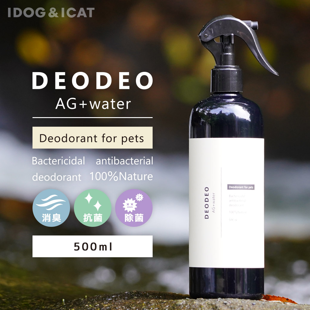 DEO DEO AG+water 500ml