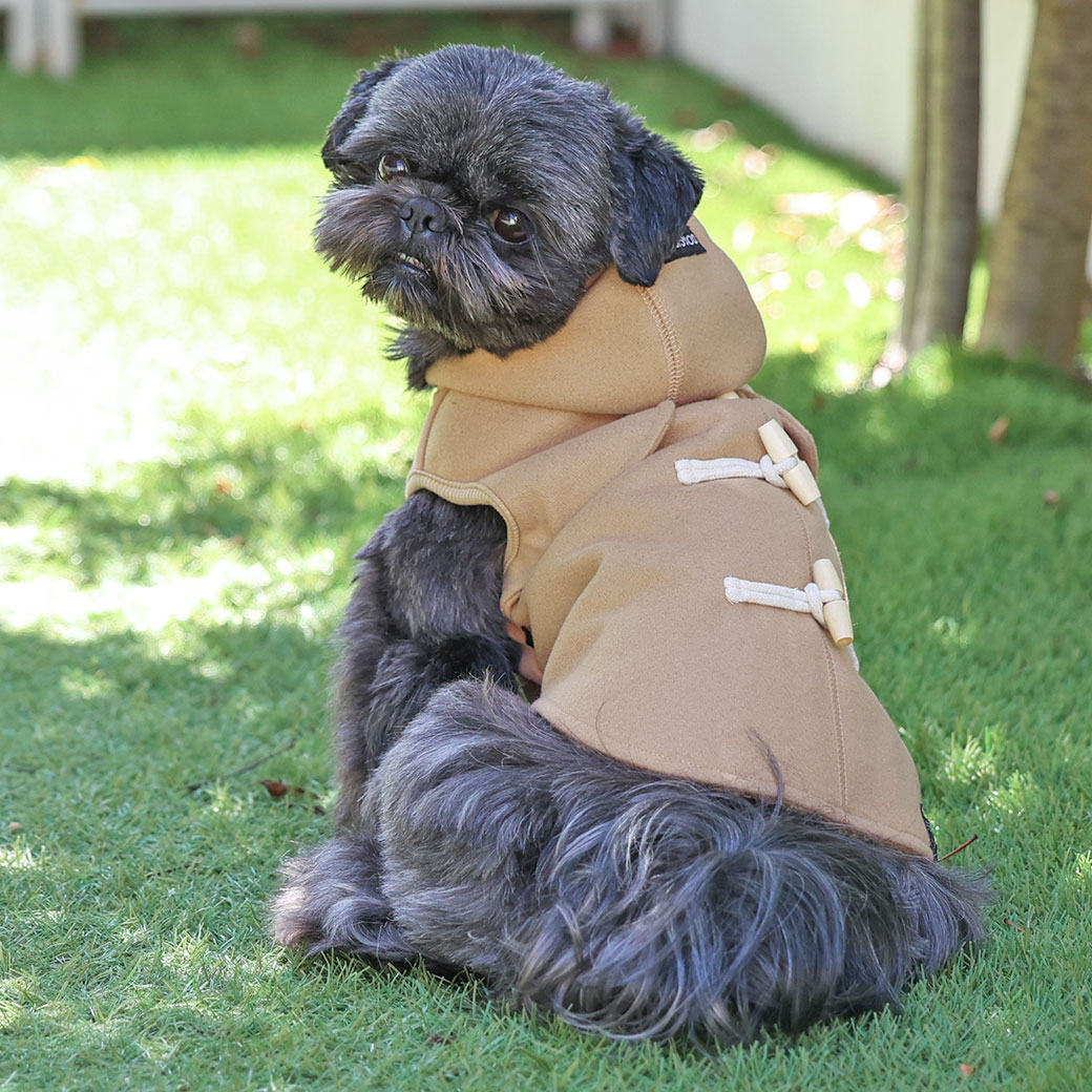卸売】iDog ダッフルコート アイドッグ|ペット 犬 服 | 犬服 犬