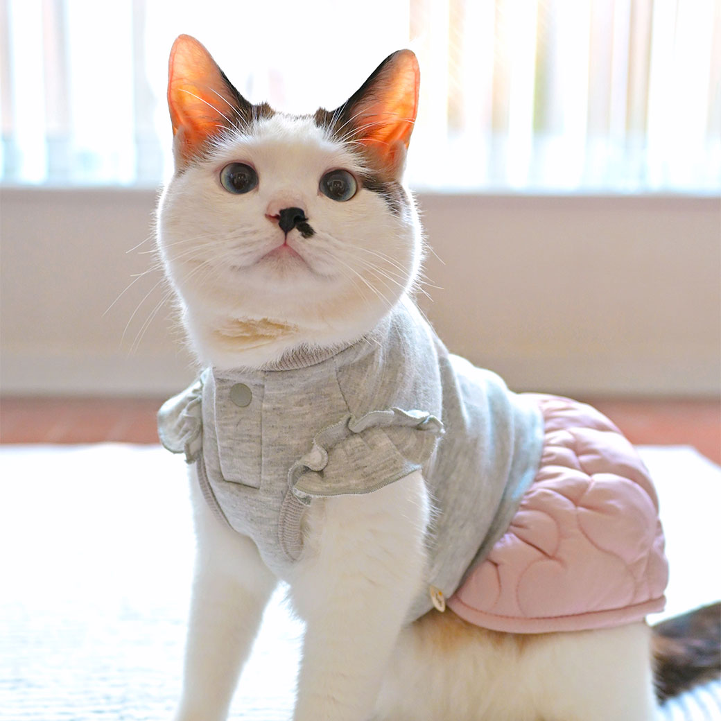 iDog キルトスカートワンピ アイドッグ-犬猫ペット用品通販 IDOGICAT|ペット 犬 洋服